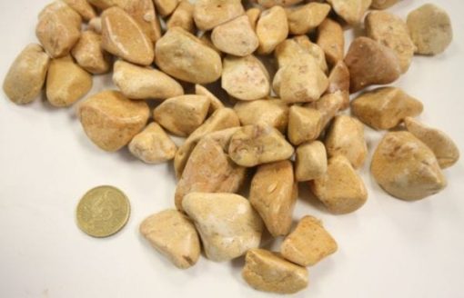 yellow pebbles3 600x386 1