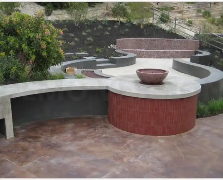 Hard Landscaping Installation services